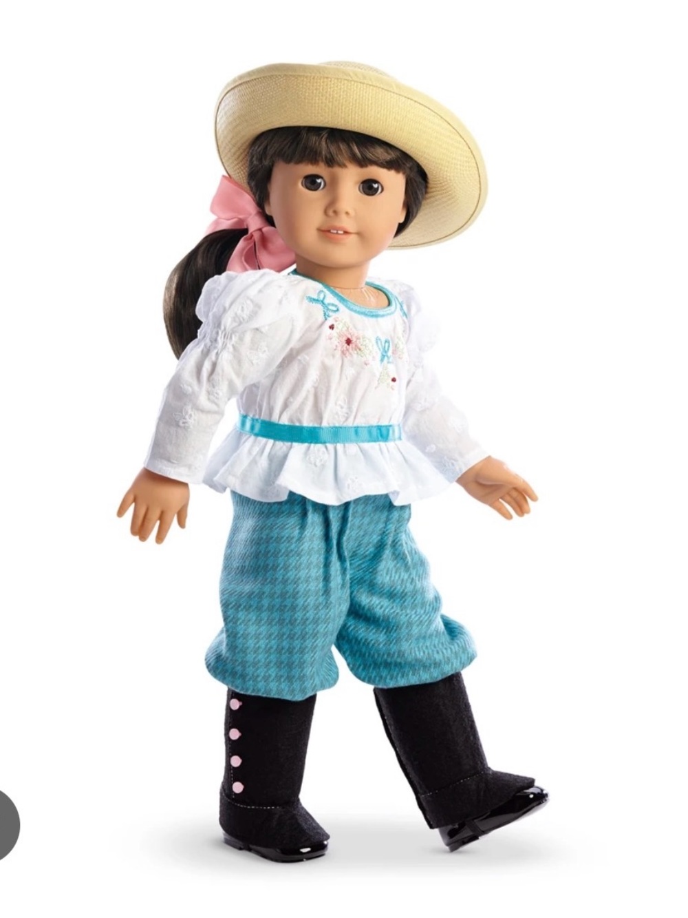 American Girl Samantha’s BeForever Bicycling Outfit